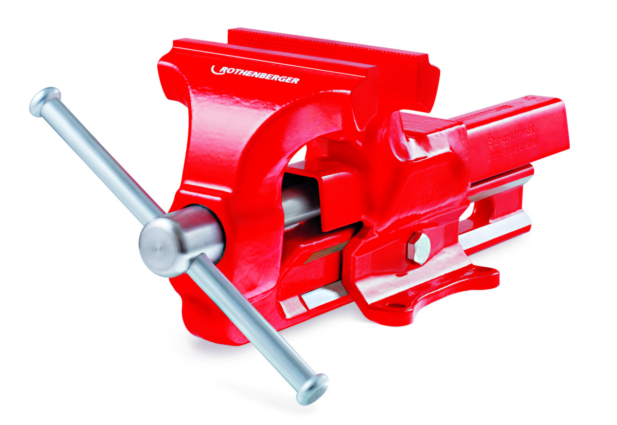 ROTHENBERGER Universeel gereedschap Parallelbankschroef, bekbreedte 140MM