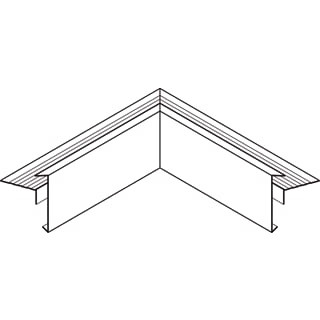 Roval TRIM BIN.HOEK 110/064