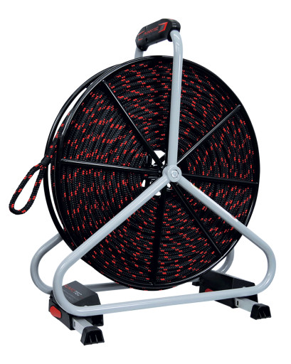Runpotec Hulpmateriaal Runpo Polyester touw Ø8MM 120M incl. haspel