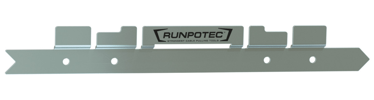 Runpotec Kabelgereedschap Runpo Wandstrip CB 260