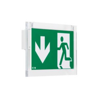 Eaton CrystalWay RVS Sierkap voor crystalway 20M (alleen plafondmontage)