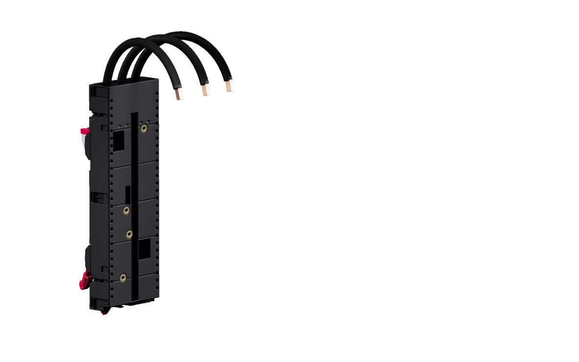 RX Apparaatadapt. 100a, awg2, 3P. B=72MM