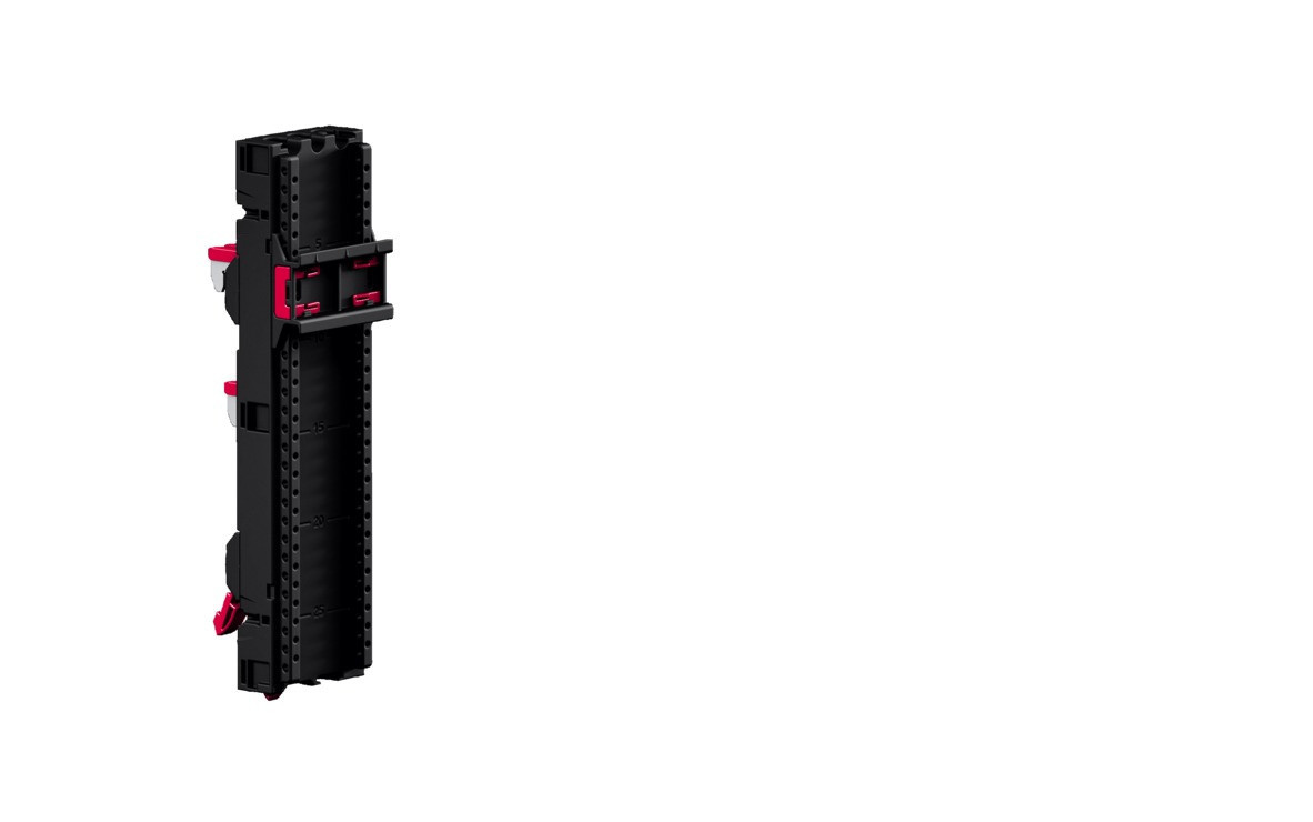 RX Apparaatdrager B=54 MM