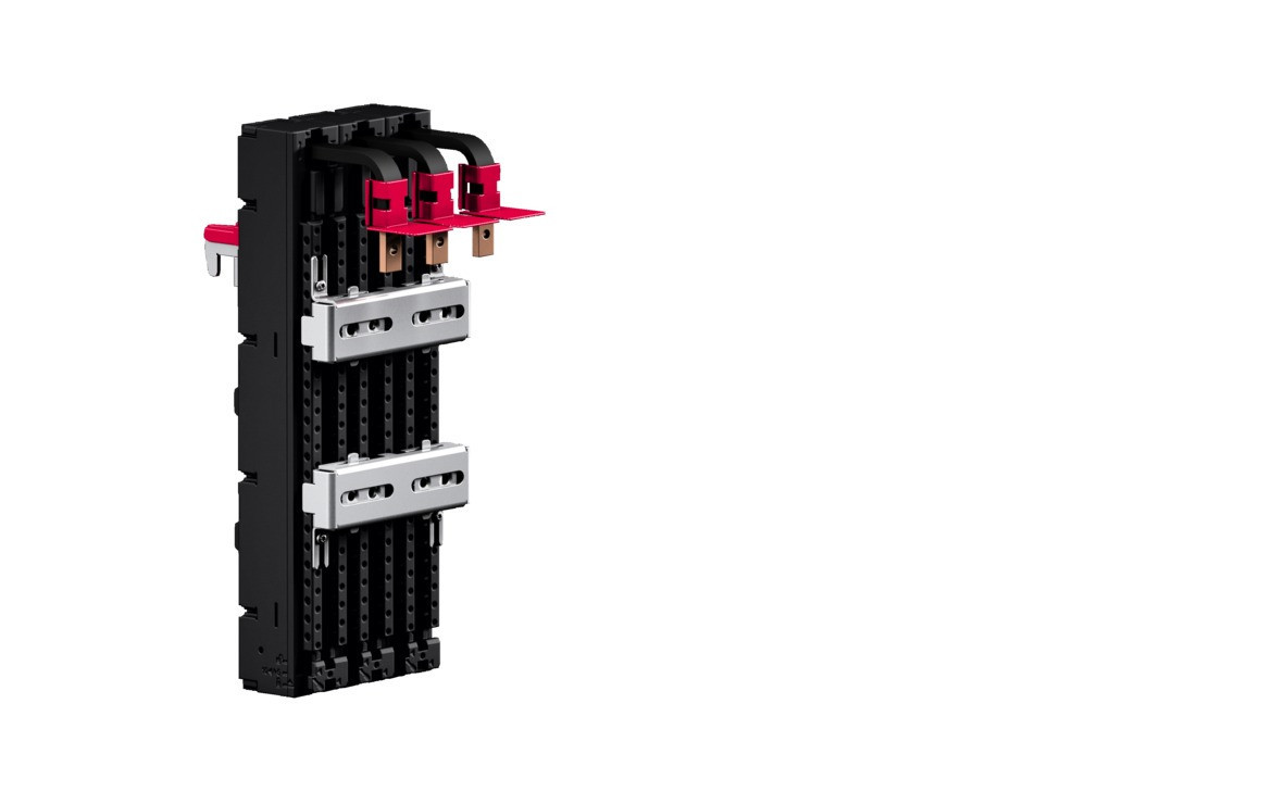 RX CB-apparaatadapter 160a-3P. afg.onder