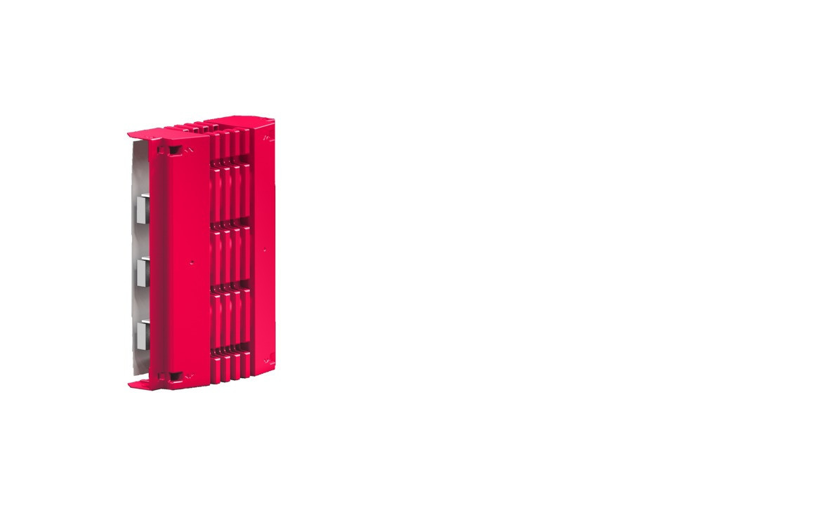 RX Koppelverbinderset rilinex board 3-P