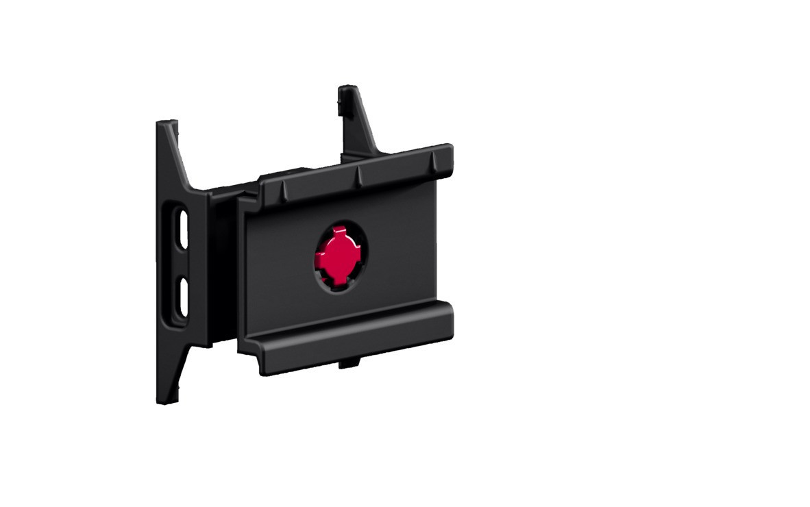 RX Montagerail B=45MM D=12-20 MM ve=8