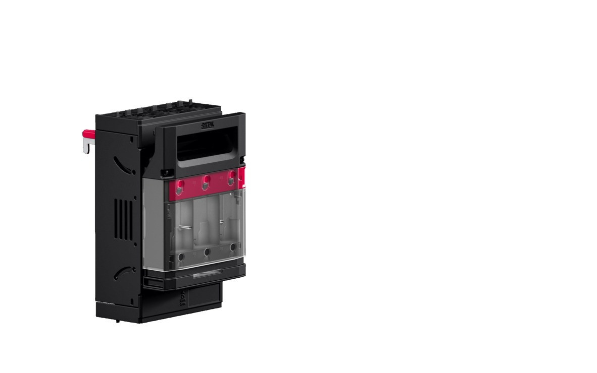 RX NH-L.SCH GR.00 160a 3P klem O/B 160MM