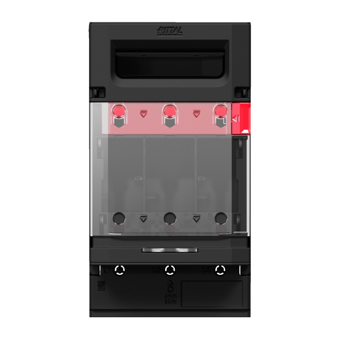 RX NH-L.SCH GR.1 250a 3P M10 MPL 800vesü