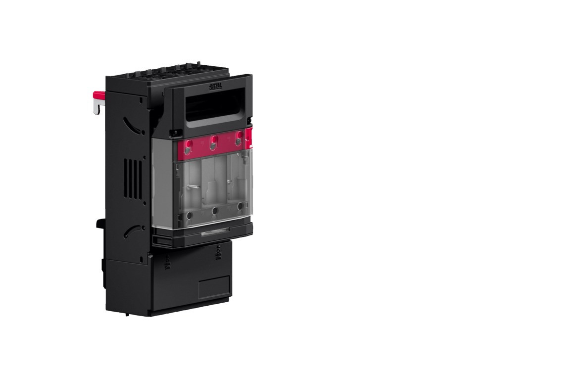 RX NH-L.SCH GR.2 400a 3P M10 O/B B=209MM