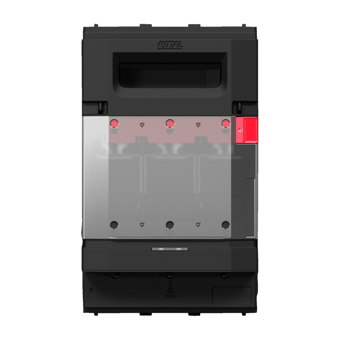 RX NH-L.SCH GR.3 630a 3P M10 MPL-mont.