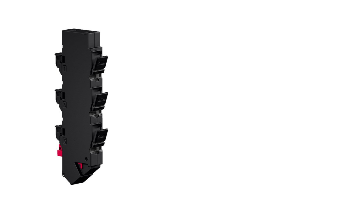 RX Zekeringhouder D02-e18 63a B27MM ve=4