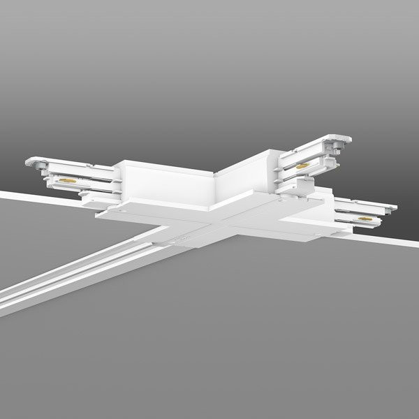 RZB Afdekking L181 B181 H4 kleur wit XTSF 630-3