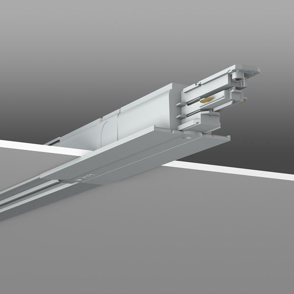 RZB Afdekking L181 B56 H4 kleur grijs XTSF 610-1