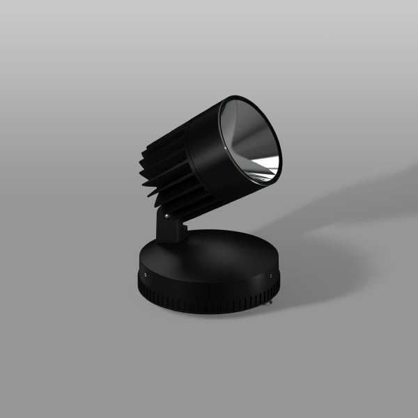 Alu-Star midi, 56 W, 6200 LM, 830, antraciet, dali stralers, L 255 B 2