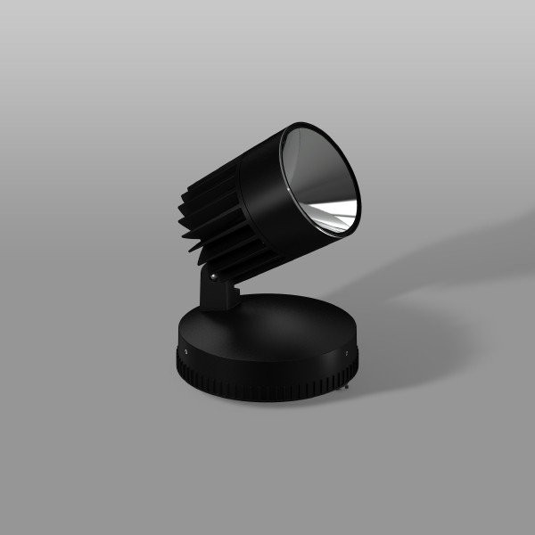 Alu-Star midi, 56 W, 6350 LM, 830, antraciet, dali stralers, L 255 B 2