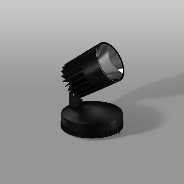 Alu-Star midi, 57 W, 5250 LM, 940, antraciet, dali stralers, L 255 B 2