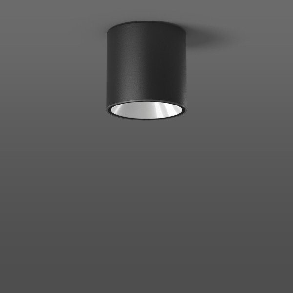 RZB ANDHO midi Andho Midi, 15 W, 2100 LM, 840, antraciet, on/off, opbouwdownlights, D