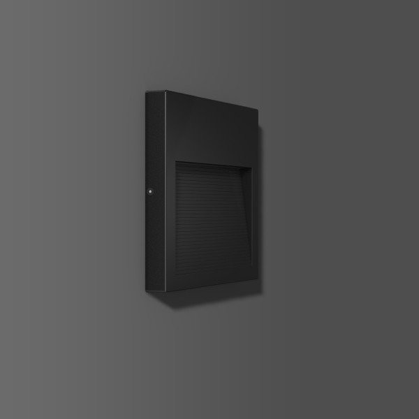 RZB Brick evo armatuur led 3000K 10W 190LM 200MM ip65