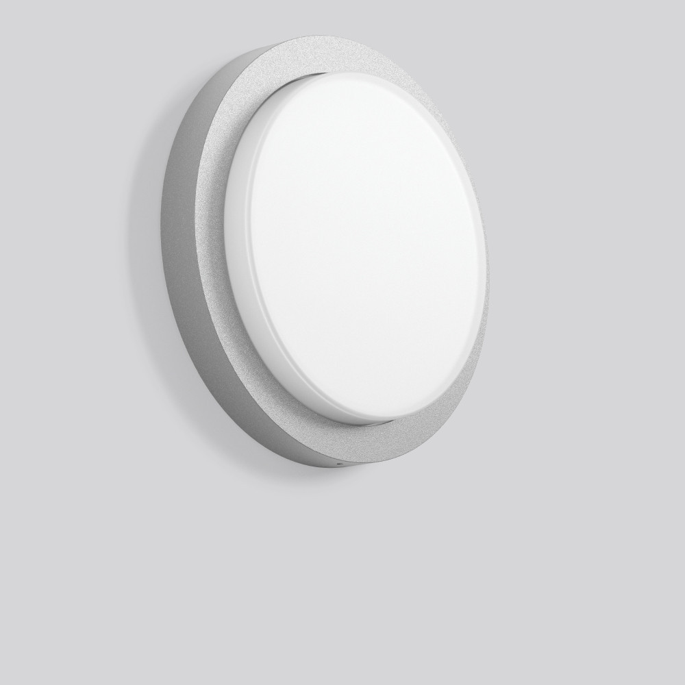 RZB CADERO disca Cadero Disca, 3,5...9,5 W, 320...850 LM, 830, 840, zilver, on/off, pla