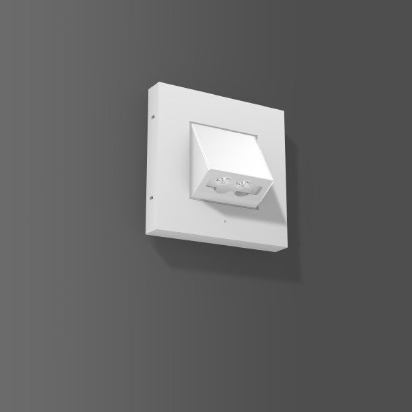 RZB Centryxx IP Centryxx W ip65, 2,9 W, 210 / 220 LM, 765, wit, on/off wandarmaturen,