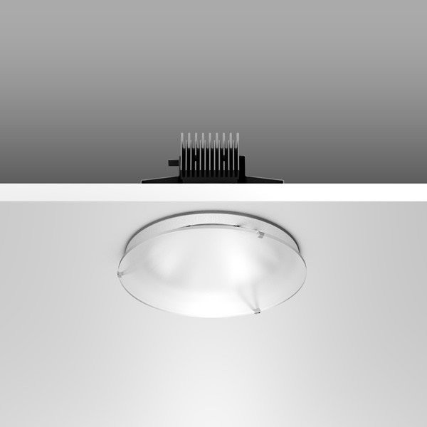 RZB Decoratie-element D265 H35 kleur helder