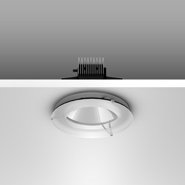 RZB Decoratie-element D265 H35 kleur helder