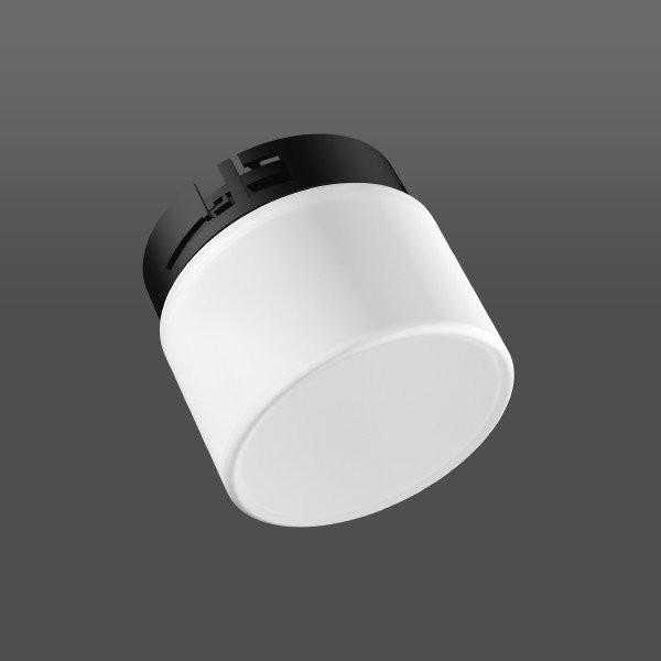 RZB Decoratie-element D87 H76 kleur wit