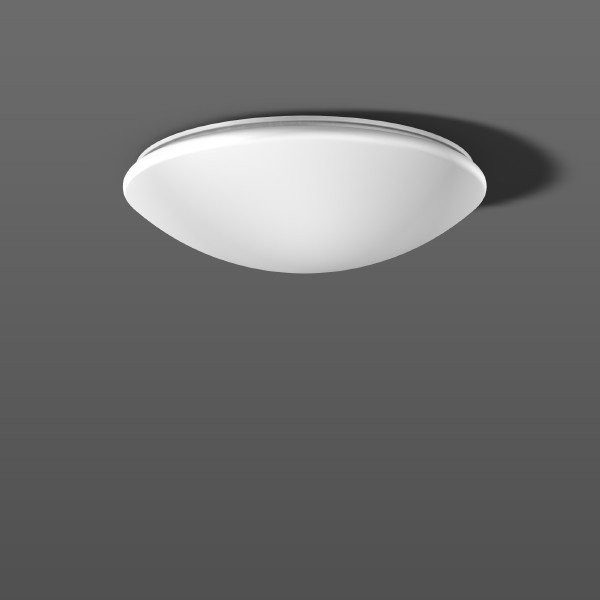 RZB Flat polymero flat polymero noodverlichtingsarmatuur 830 led ip40