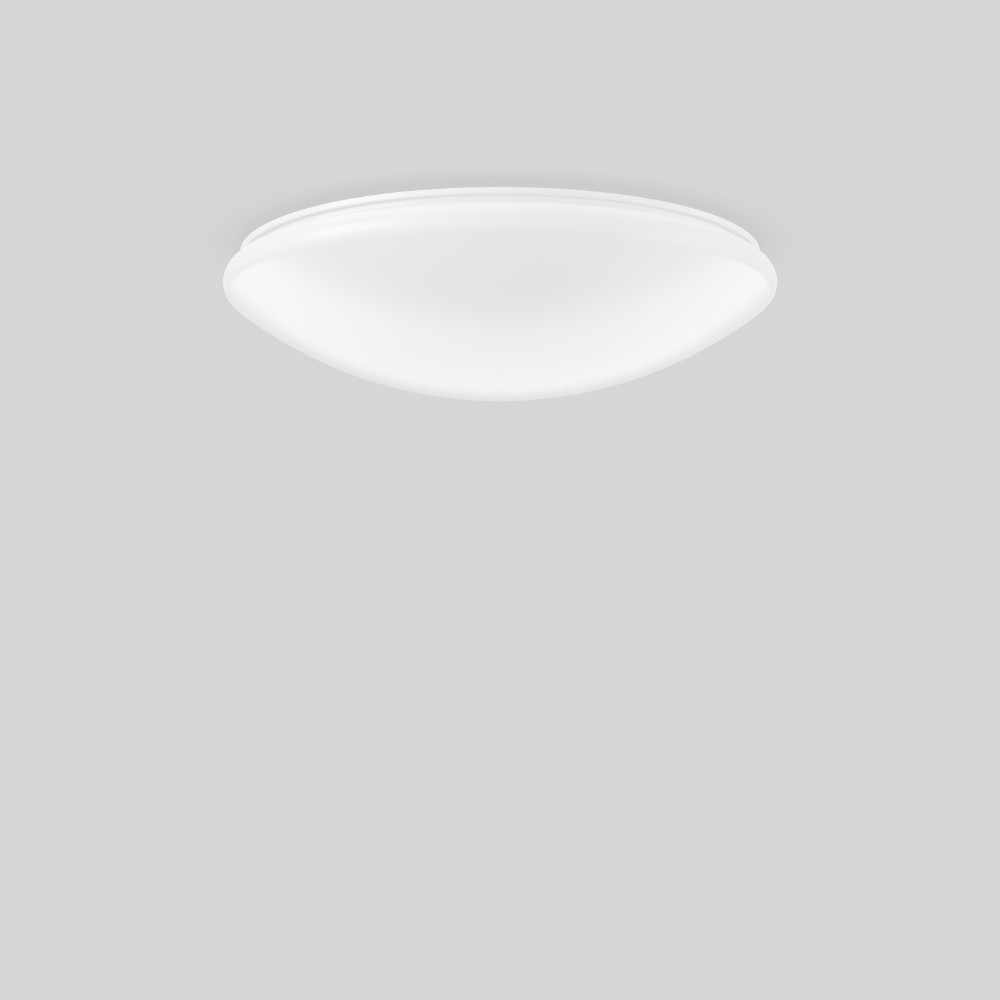 RZB FLAT POLYMERO C Flat Polymero C, 18...32 W, 2050...4000 LM, 830, 840, wit, on/off, pla