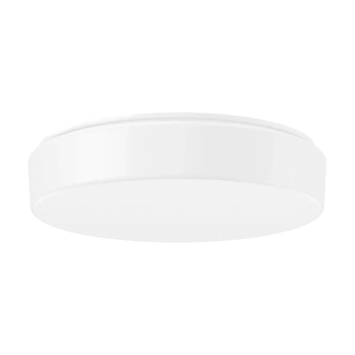 RZB Flat Polymero Kreis Flat Polymero kreis, 15 W, 1750 LM, 840, wit, on/off plafond- en wanda