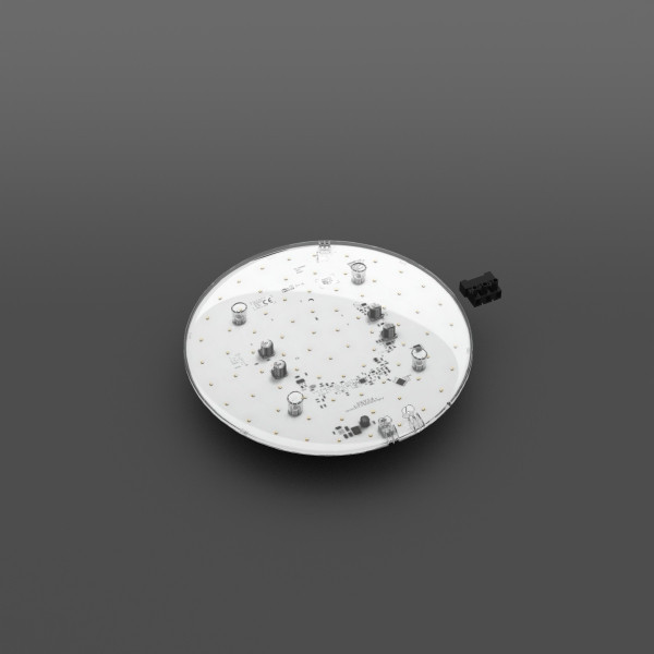 RZB Flat Slim Ombouwkit, led led D 240 H 22 kleur: helder 220 - 240 V / 21 W / 3000K