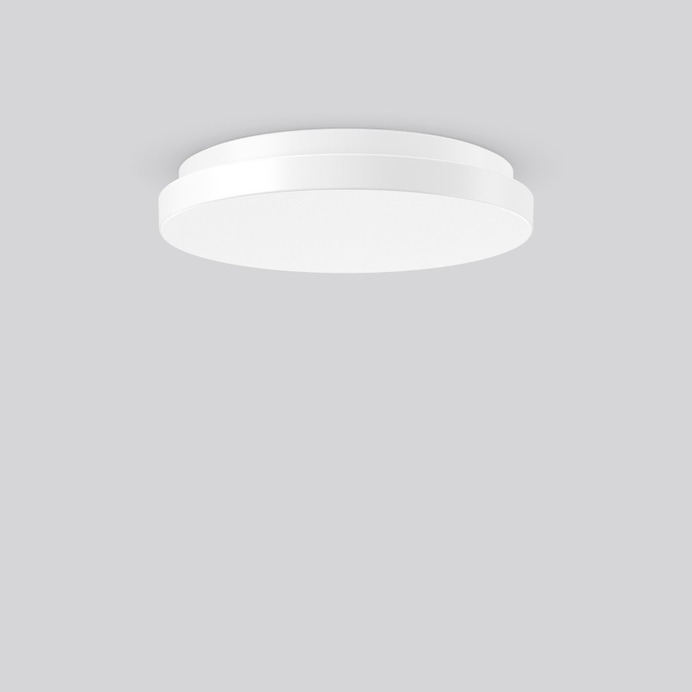 RZB Flat Slim Step Flat Slim step, 24...38 W, 2450...4150 LM, 830, 840, wit, dali plafond