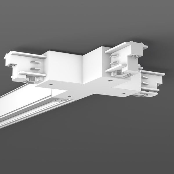 RZB Koppeling L198 B198 H33 kleur wit 7657-10-W31