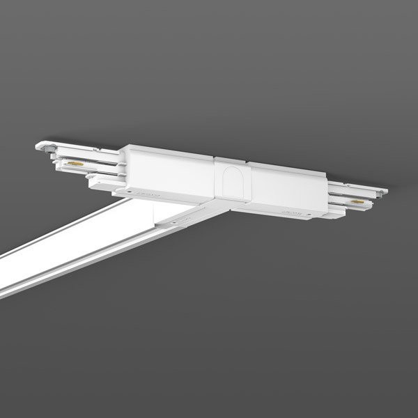 RZB Koppeling L200 B120 H33 kleur wit XTSC 636-3