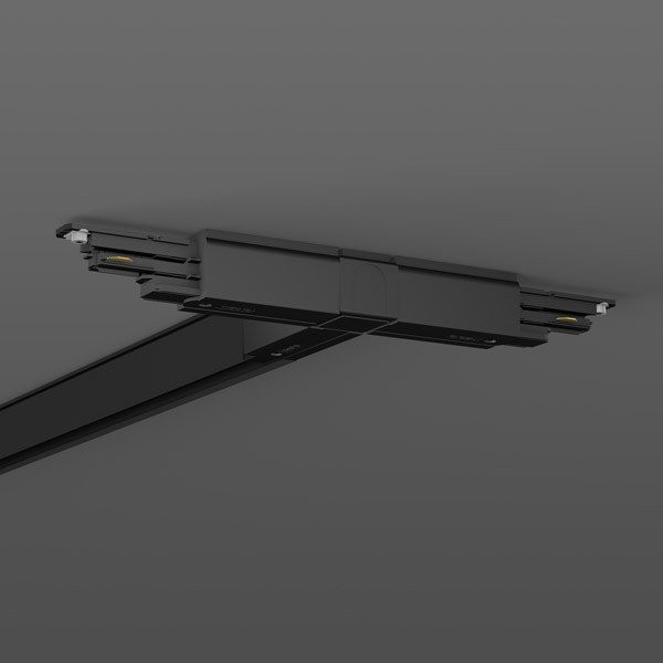 RZB Koppeling L200 B120 H33 kleur zwart XTSC 636-2