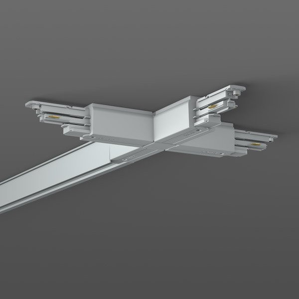 RZB Koppeling L200 B200 H33 kleur grijs XTSC 638-1