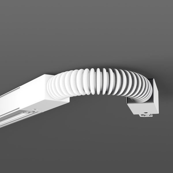 RZB Koppeling L390 B37 H33 kleur wit 7658-10-W31