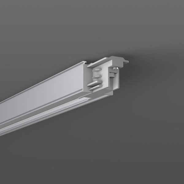 RZB Koppeling L81 B37 H32 kleur zilver 7604-10-W20