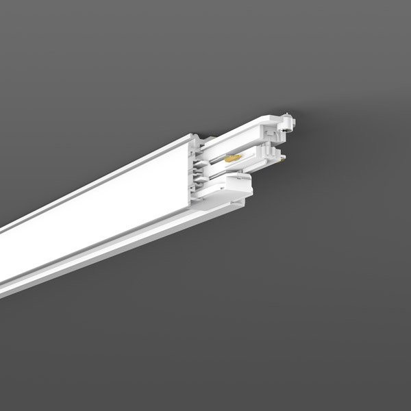 RZB Koppeling L85 B20 H26 kleur wit XTS 621-3