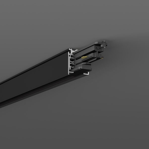 RZB Koppeling L85 B20 H26 kleur zwart XTS 621-2