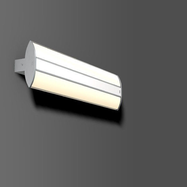 RZB Lavano WING Lavano Wing, 23 W, 2550 LM, 830, aluminium, dali plafond- en wandarmat