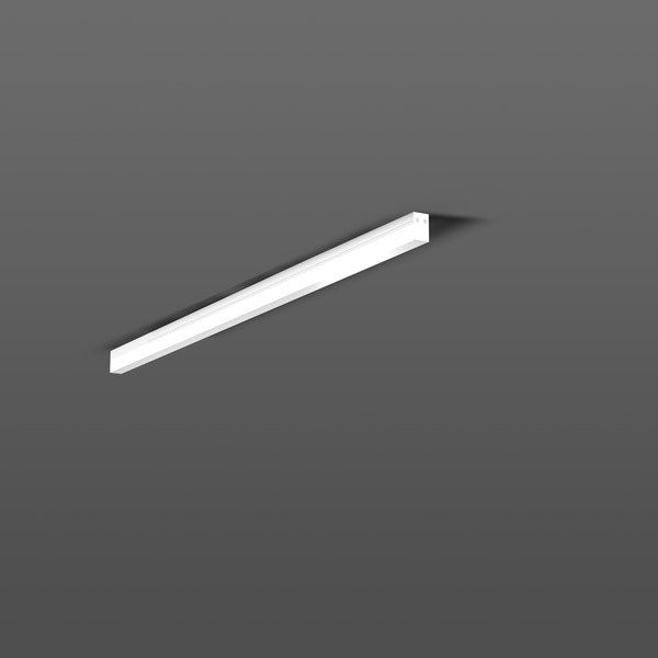 RZB Less is more 21 Less Is more 21, 17 W, 1700 LM, 840, wit, on/off plafond- en wandarmat