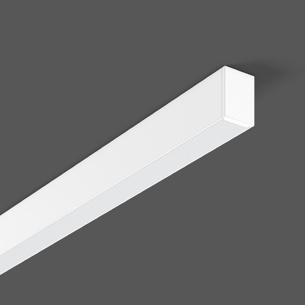 RZB Less is more 27 Less Is more 27, 31 W, 2350 LM, 840, wit, dali plafond- en wandarmatur