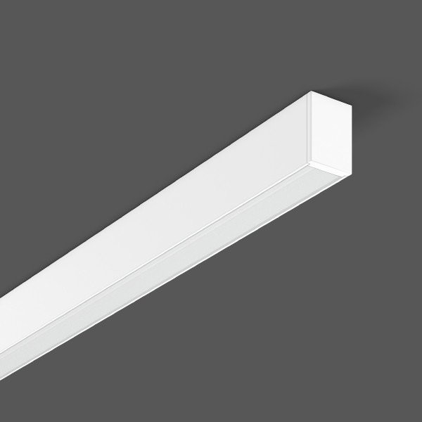 RZB Less is more 27 Less Is more 27, 34 W, 2600 LM, 830, wit, dali plafondarmaturen, L 121