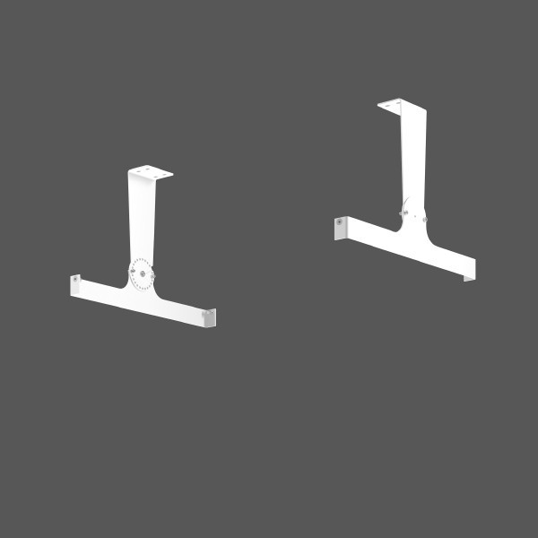 RZB Light Case Montage-Element L 403 B 61 H 283 kleur: wit