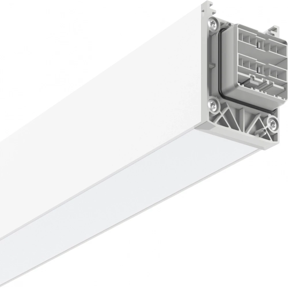 RZB Lindeo led lichtlijnarmatuur 4000K 1163x58mm dali dimbaar ip54 wit