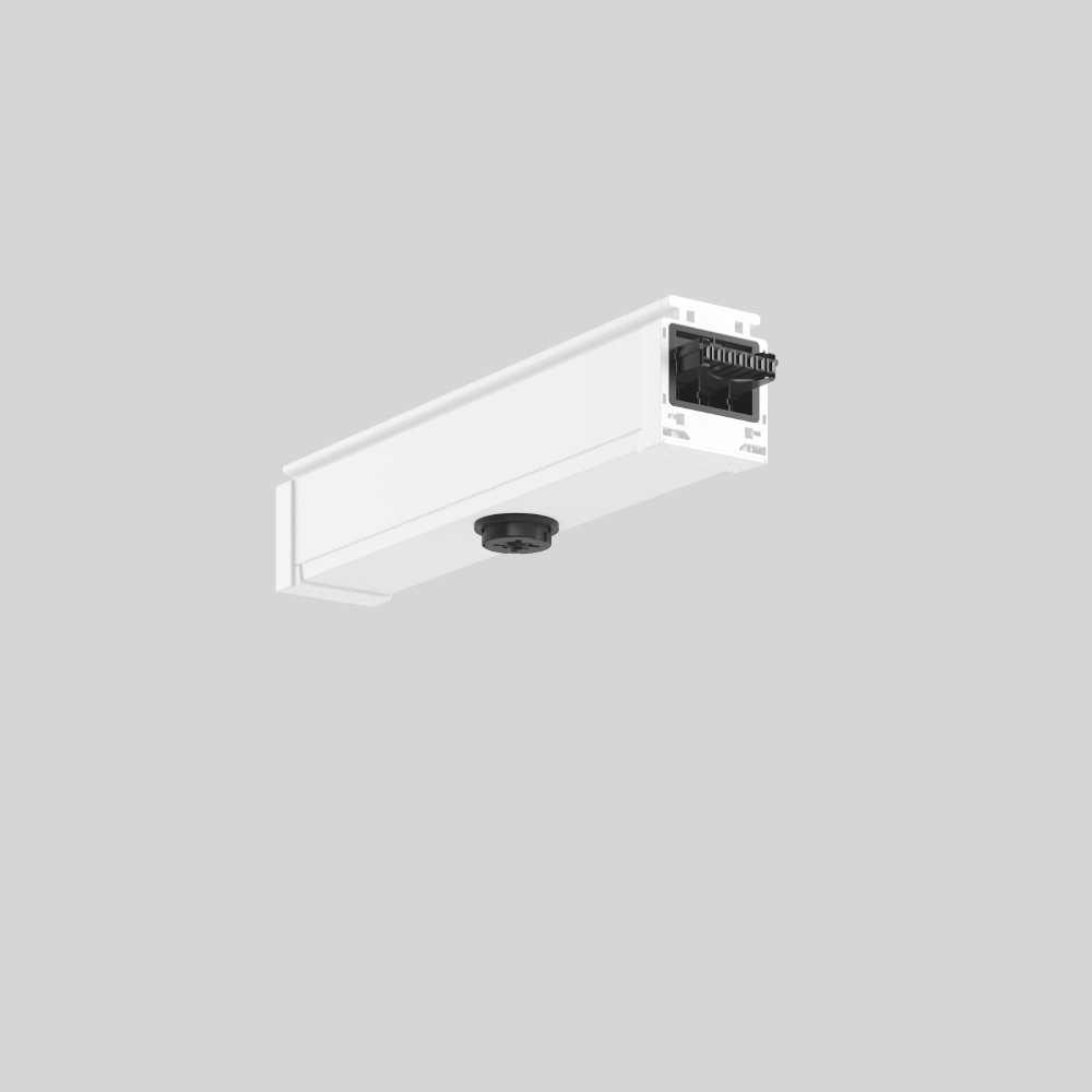 RZB LINEDO 50 L 316 B 53 H 72 kleur: wit 220 - 240 V