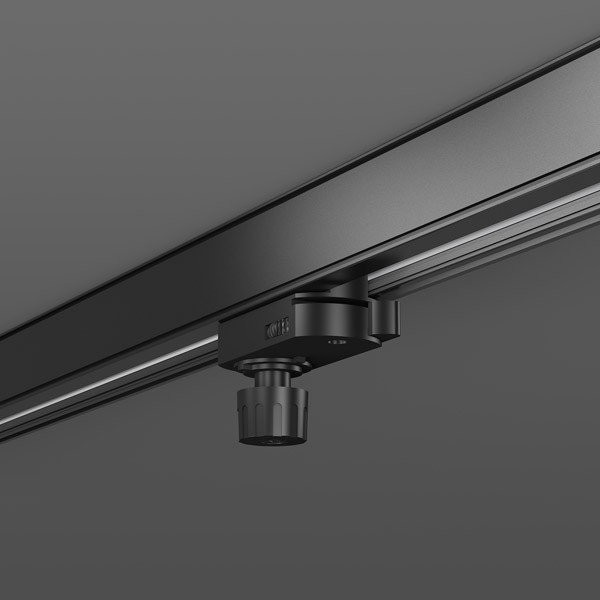 RZB Ophanging D26 H33 kleur zwart