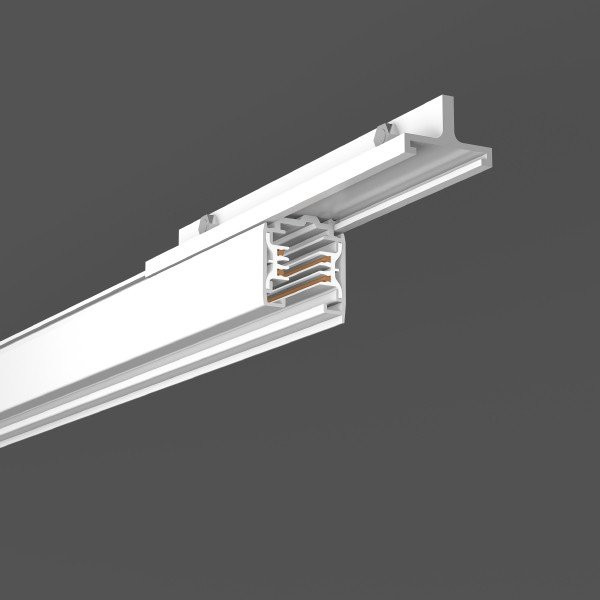 RZB Ophanging L182 B31 H20 kleur wit