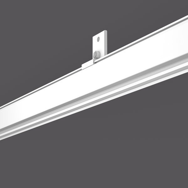 RZB Ophanging L25 B31 H39 kleur wit